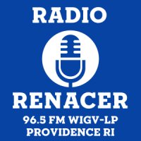 WIGV 96.5 - Radio Renacer - Providence, Rhode Island logo
