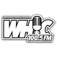 WHIC 100.5 - Carthage Family Radio - Carthage, Tennessee logo