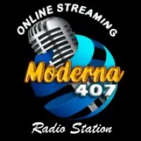 Radio Moderna 407 logo