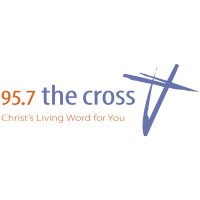 KNNA 95.7 "The Cross" Lincoln, Nebraska logo