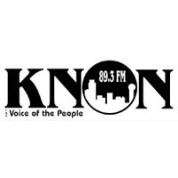 KNON 89.3 FM Dallas logo