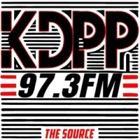 KDPP-LP 97.3 "The Source" Lincoln, Nebraska logo