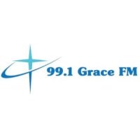 WGRU 99.1 "Grace FM" Riverdale, Georgia logo