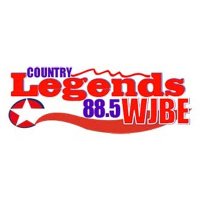 WJBE 88.5 - Country Legends - Five Points, Alabama logo