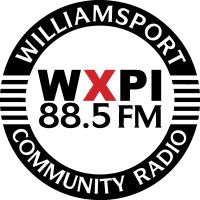 WXPI 88.5 Williamsport, Pennsylvania logo