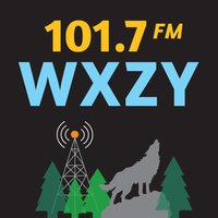 WXZY 101.7 - Kane, Pennsylvania logo