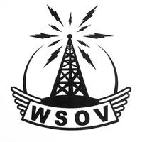 WSOV 101.7 - Millheim, Pennsylvania - "The Sound Of The Valleys" logo