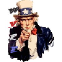 WVFF 97.7 Cottageville, South Carolina - Veterans For Freedom Radio logo
