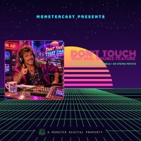 Don't Touch That Dial: Double Feature | Stupid Potato logo