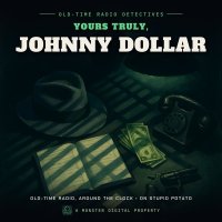 Yours Truly, Johnny Dollar (radio) | Stupid Potato logo