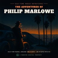 The Adventures of Philip Marlowe (radio) | Stupid Potato logo