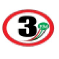 3 FM 97.3 logo