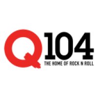 Q104.3 logo