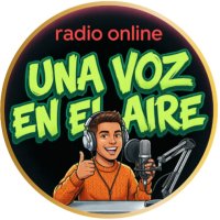 unas voz en el aire logo