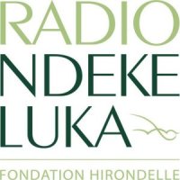 Radio Ndeke Luka FM logo