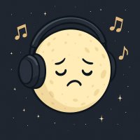 Dead Moon Radio logo