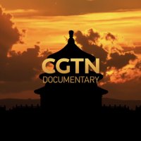 CGTN Documentary TV audio 伴音 logo