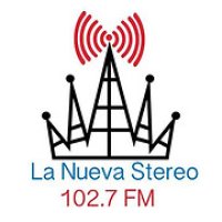 la nueva stereo 102.7 socorro santander logo