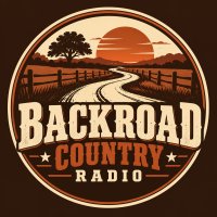 Backroad Country Radio logo