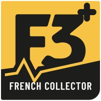 Fréquence 3+ French Collector logo