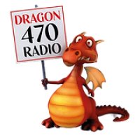 Dragon 470 Radio logo