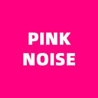 Pink Noise Radio logo