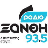 Ξάνθη 93.5 logo