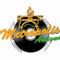 Metropolis Antigua logo