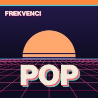 Frekvenci - Pop logo