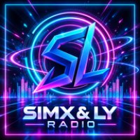 Simx & Ly Radio logo