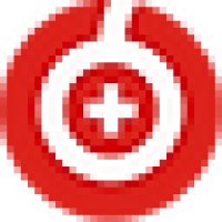Rouge FM 90s logo