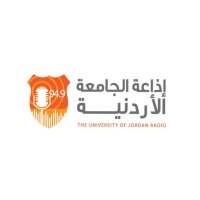 JU FM 94.9 - University of Jordan Radio logo