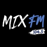 Mix FM 104.4 Lebanon logo