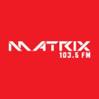 Matrix FM 103.5 Lebanon logo