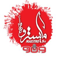 Maestro FM 90.9 logo