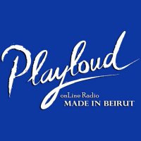 Playloud Radio Lebanon logo