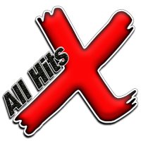 X All Hits Radio logo