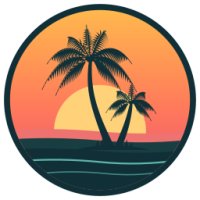 Tropicast Radio Station logo