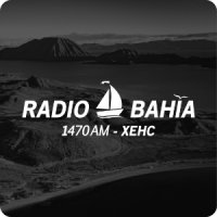 RADIO BAHÍA 1470 (Tijuana) - 1470 AM - XEHC-AM - Radio Cadena Enciso - Tijuana, Baja California logo