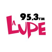 LA LUPE 95.3 (Tijuana) - 95.3 FM - XHHIT-FM - Multimedios Radio - Tijuana, Baja California logo