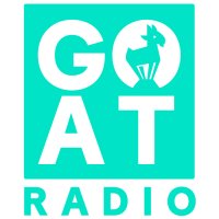 GOAT Radio logo