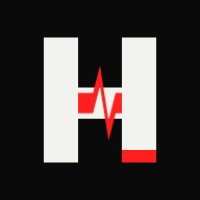 Harder.fm logo