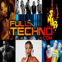 Full TECHNO logo