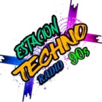 Radio Estación Techno logo