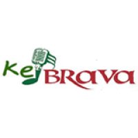 Ke BRAVA logo