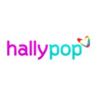 101.9 Hallypop Radio - DWAP logo