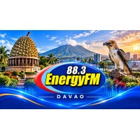 Energy FM Davao logo