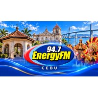 Energy FM Cebu logo
