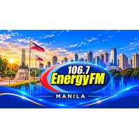 Energy FM Manila logo