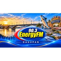 Energy FM Dagupan logo